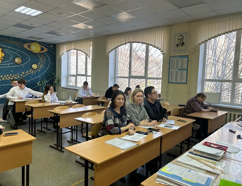 Неделя ПЦК «Естественнонаучных и математических дисциплин» 
