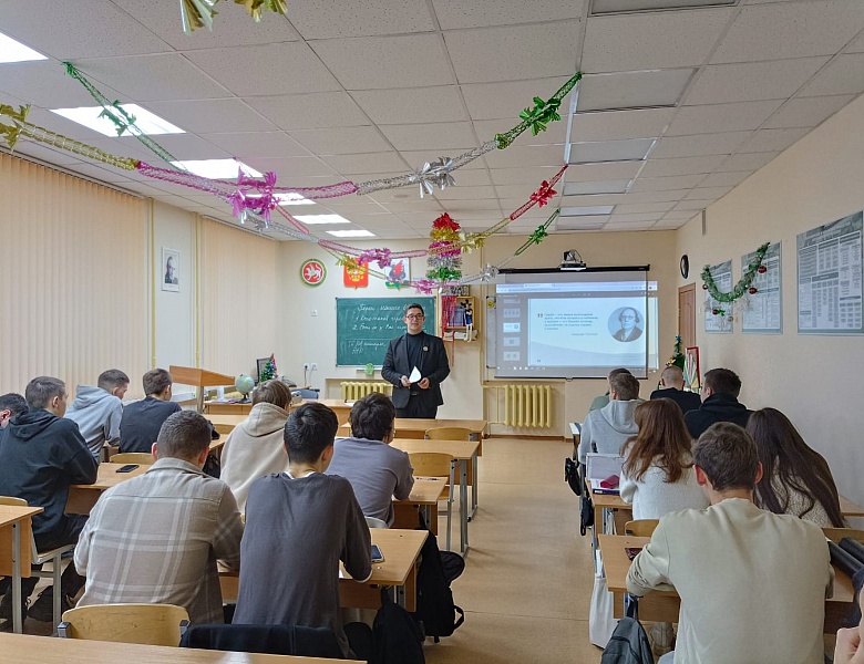 Открытие арт-объекта, посвященного бойцам СВО