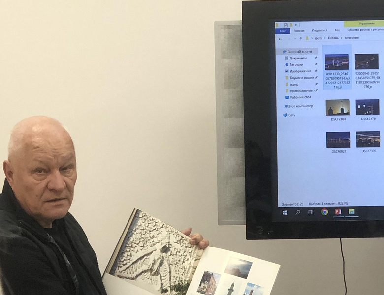 Участие студентов колледжа в заседании историко-архивного клуба «Поисковик»