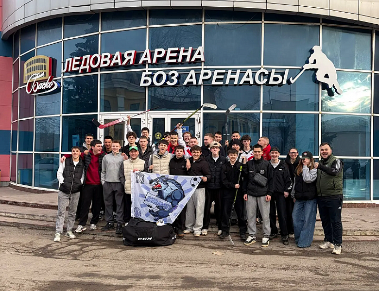 Зональные соревнования по хоккею с шайбой в Казанской зоне