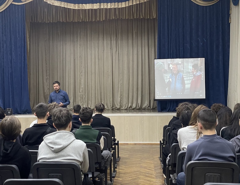 Участие в  проекте «Здоровая Россия — общее дело»