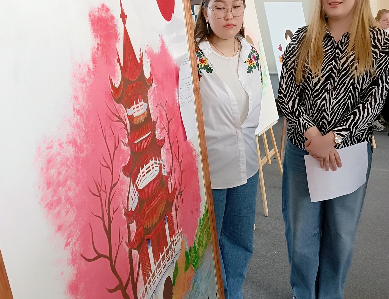 Традиционный конкурс технического и изобразительного творчества