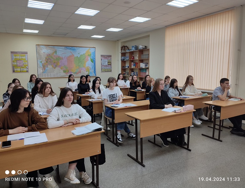 Всероссийский урок-реконструкция "Без срока давности"