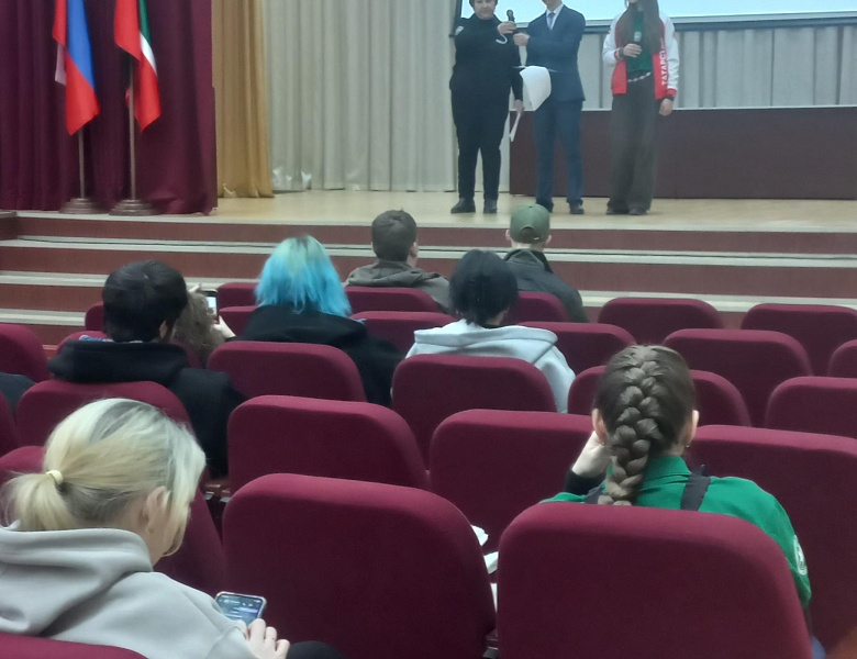 Торжественное открытие регионального этапа чемпионата «Профессионалы» в РТ 