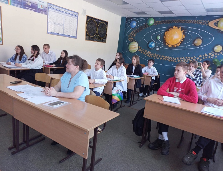 Конференция «Первые шаги в науку» среди студентов 1 курса 