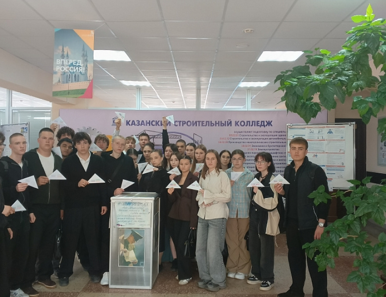 Акция «Письмо солдату» продолжается