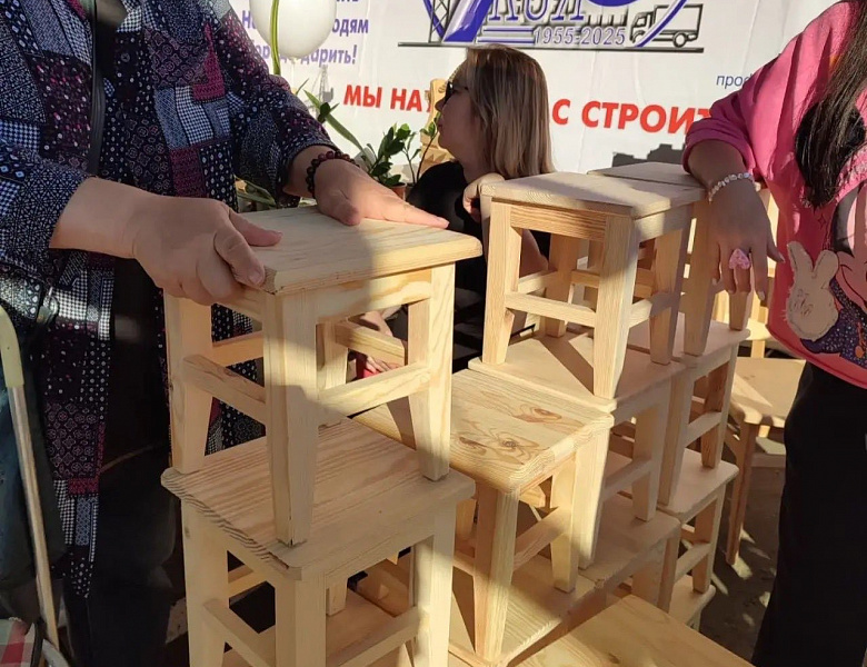 Участие в ежегодной сельскохозяйственной ярмарке