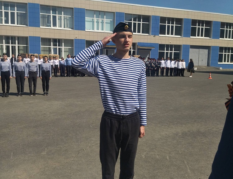 «Смотр строя и песни-2023»