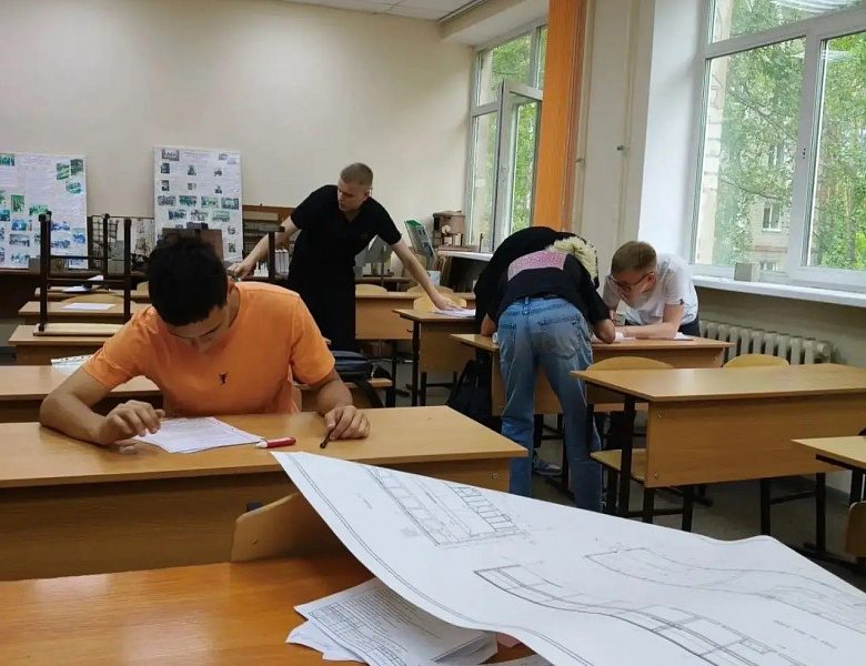 Защита ГИА: важный шаг к диплому и профессии!
