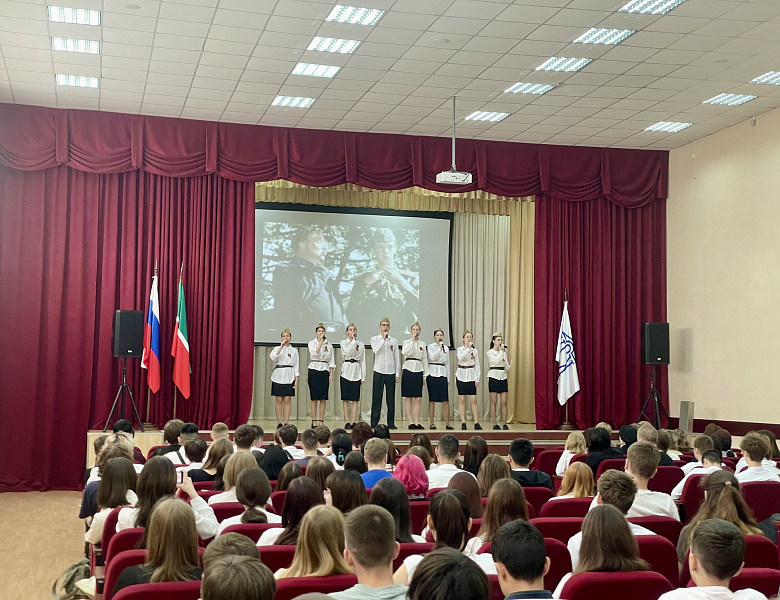 Концерт «Лоскутное одеяло», посвящённый 81-й годовщине Победы в Великой Отечественной войне
