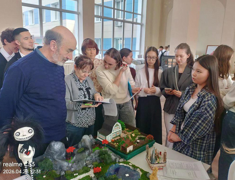 Конкурс-выставка технического и декоративно-прикладного творчества
