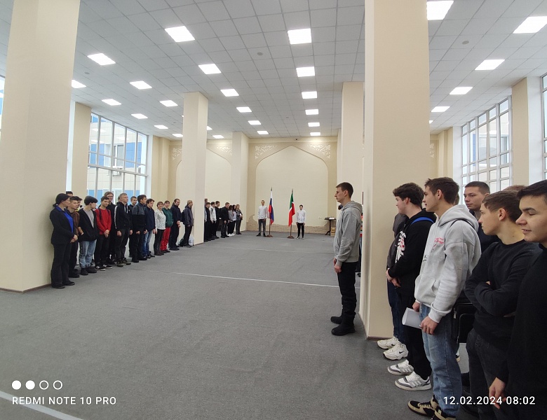 «Разговоры о важном» на тему «День первооткрывателя»