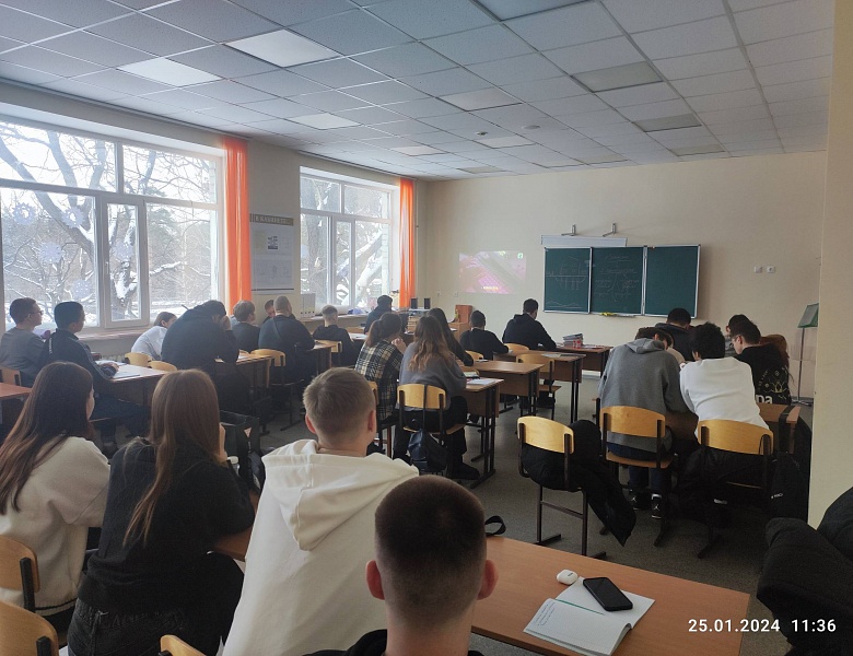 Профориентационное занятие «Россия здоровая: узнаю о профессиях и достижениях страны в области медицины и здравоохранения»