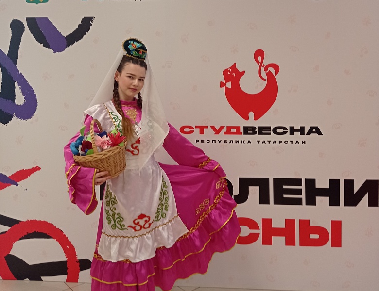 "Студенческая весна - 2024" 