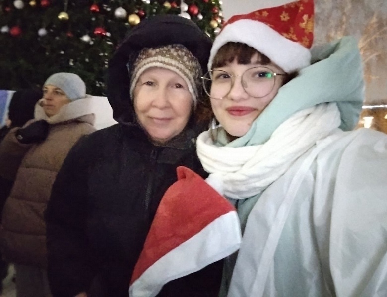 У нас в сердцах зима, а на душе — уже Новый 2026 год!