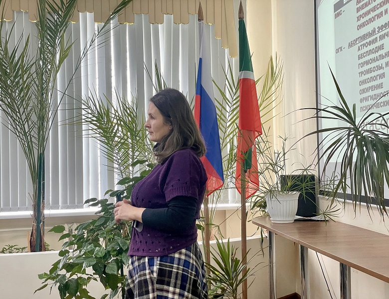 Интерактивная встреча в рамках республиканского проекта «Семьеведение»