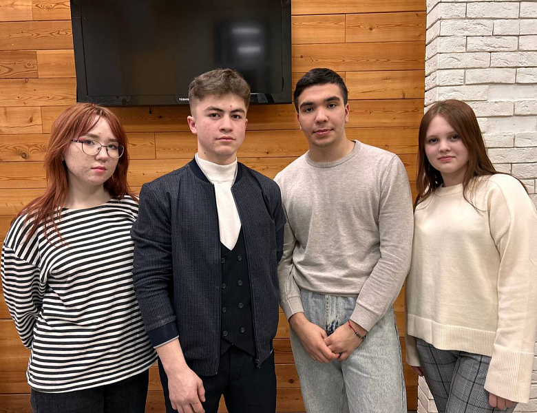 Собрание Совета активистов ПОО