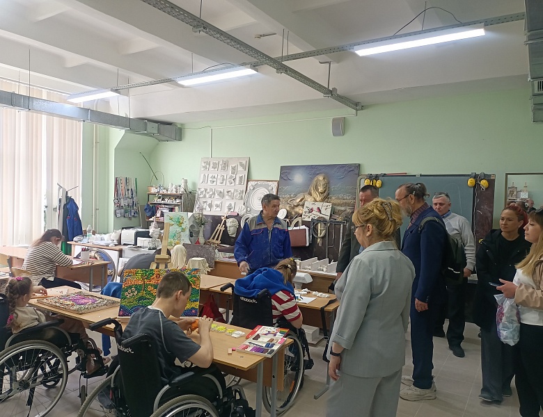 Стажировка  для слушателей ГАОУ ДПО «Институт развития образования РТ»