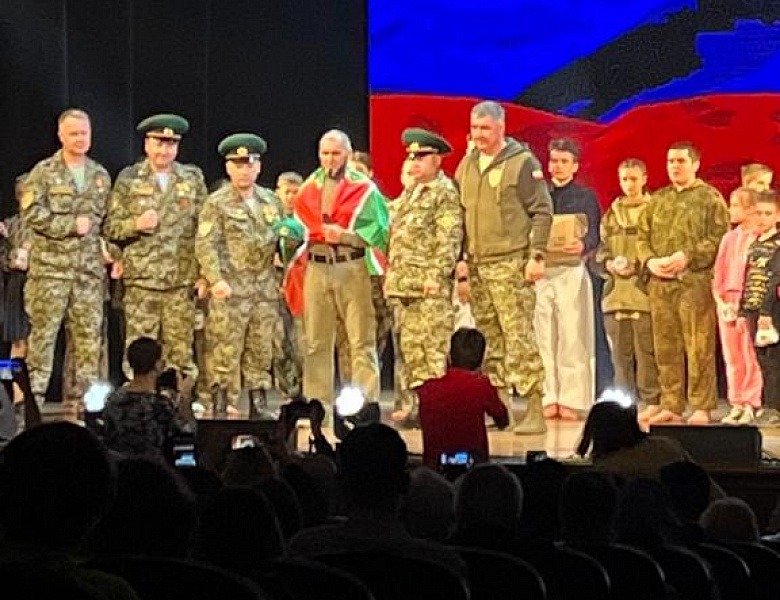 "Дети Луганска"