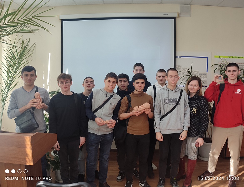 Внедрение инновационного проекта «Семьеведение»