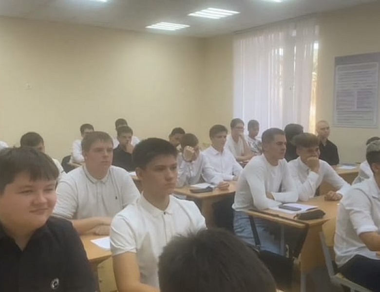 Всероссийский урок, посвященный 100 -летию со дня рождения Расула Гамзатова