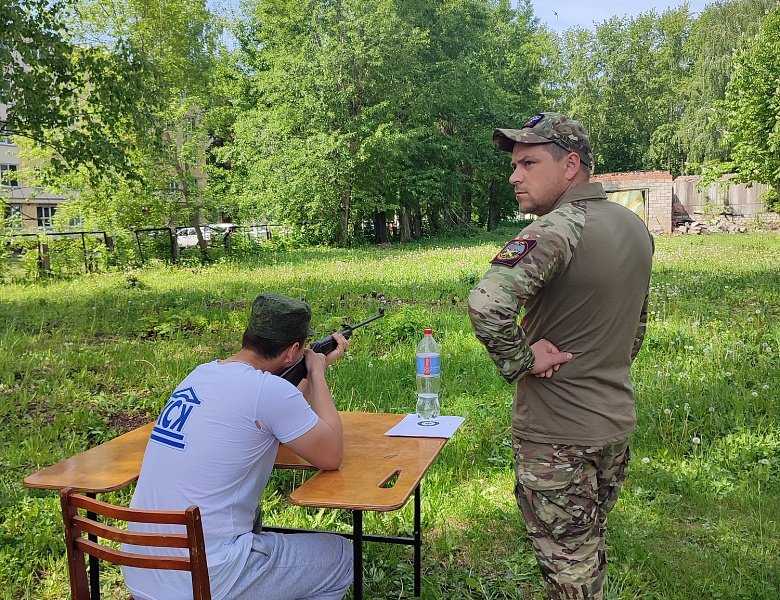Республиканский военно-патриотический квест «Дорогой героев»