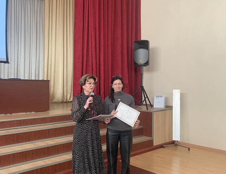 Заседание методического совета на  тему «Инновационные технологии в профессиональной подготовке специалистов строительной отрасли»