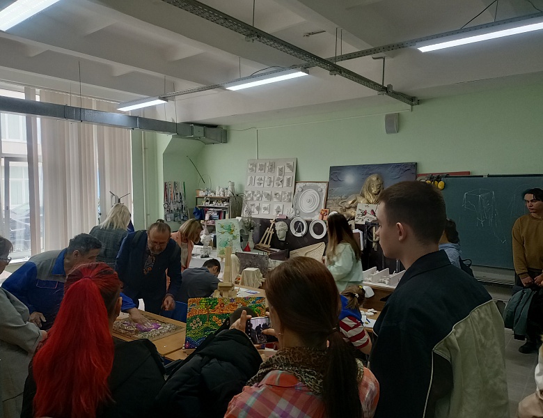 Стажировка  для слушателей ГАОУ ДПО «Институт развития образования РТ»