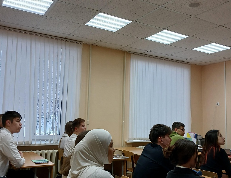 «Разговоры о важном» на тему «День Защитника Отечества»