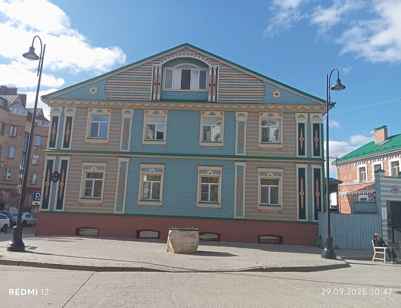 В 2026 году Казань объявлена культурной столицей исламского мира