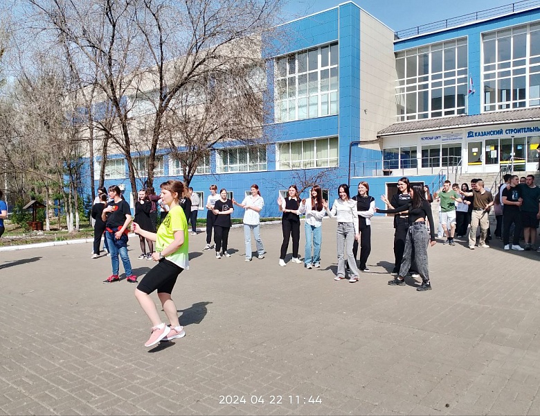 Музыкальная разгрузка «Мое отношение к ЗОЖ»