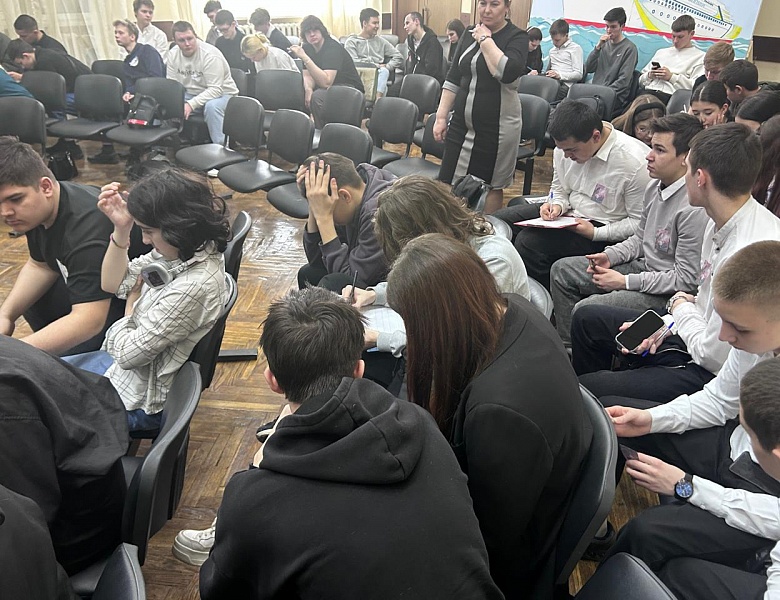 Неделя ПЦК «Естественнонаучных и математических дисциплин» 