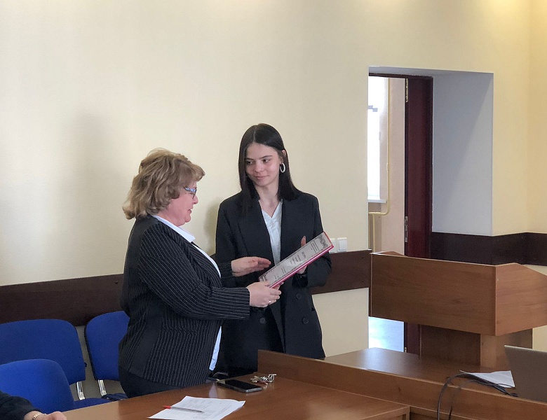 Конкурс научно-исследовательских работ среди студентов ГАПОУ «КСК»  на соискание стипендии  Государственного комитета Республики Татарстан по архивному делу
