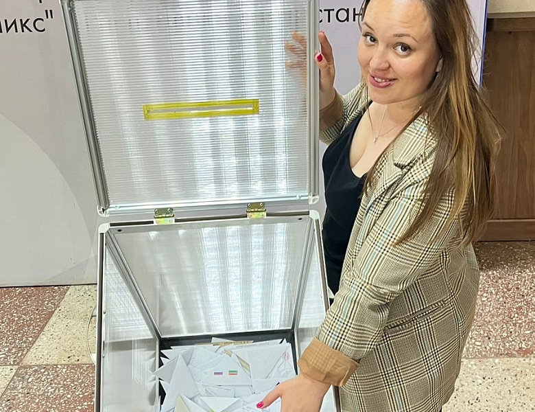 В колледже продолжается Акция «Письмо солдату»