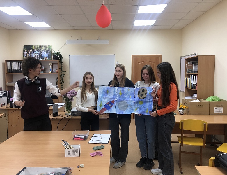 Тренинг в группе ДОУ 9-21