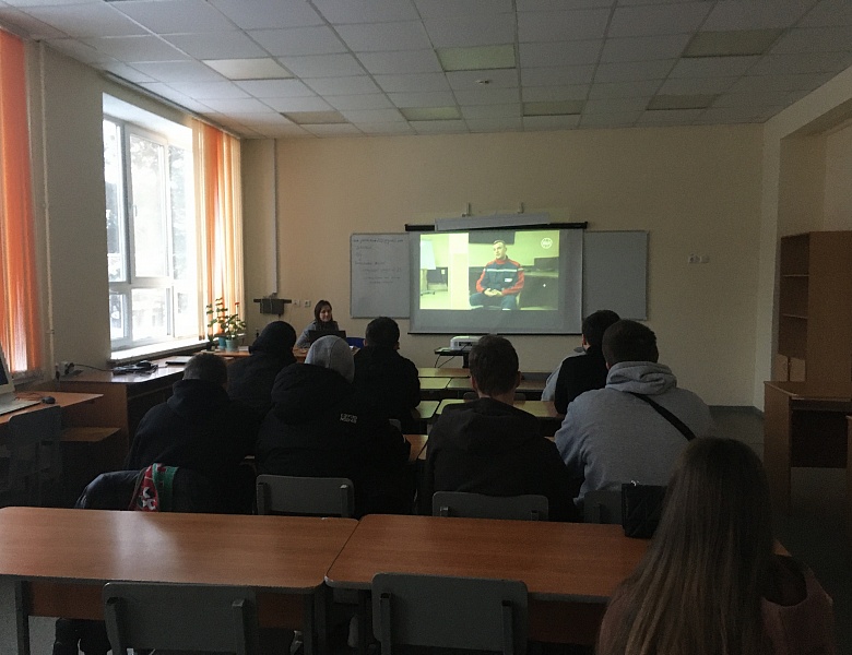 Цикл занятий «Россия мощная: топливно-энергетический комплекс»
