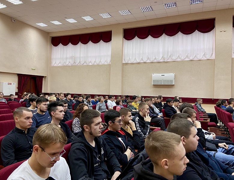 Встреча с руководством Пограничного управления ФСБ России по Сахалинской области