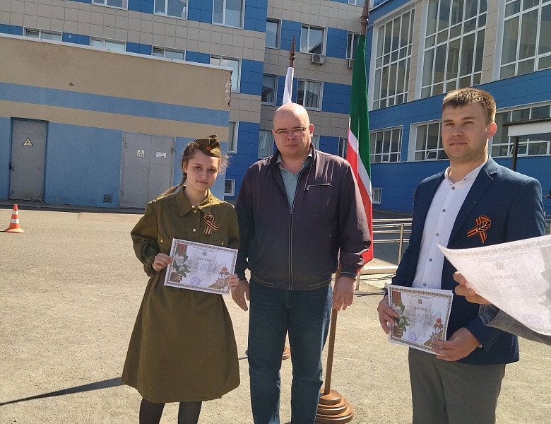 «Смотр строя и песни-2023»