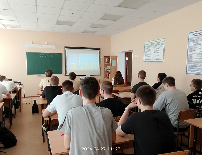 «Разговоры о важном» на тему: «Экологичное потребление»
