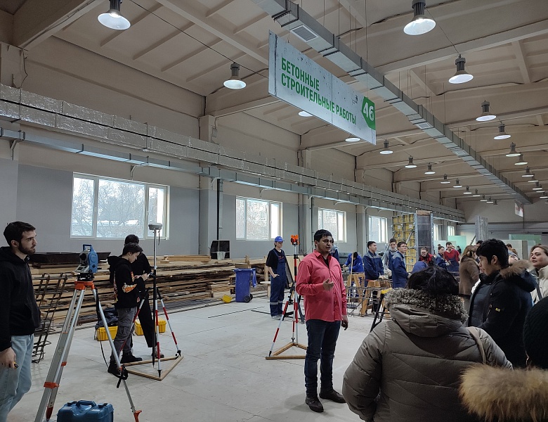 День открытых дверей 17.02.2023