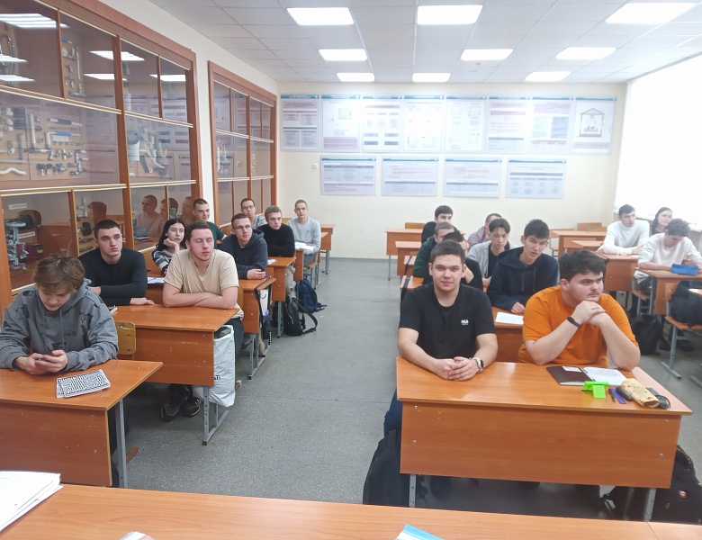 Профориентационное занятие «Россия здоровая: узнаю о профессиях и достижениях страны в области медицины и здравоохранения»