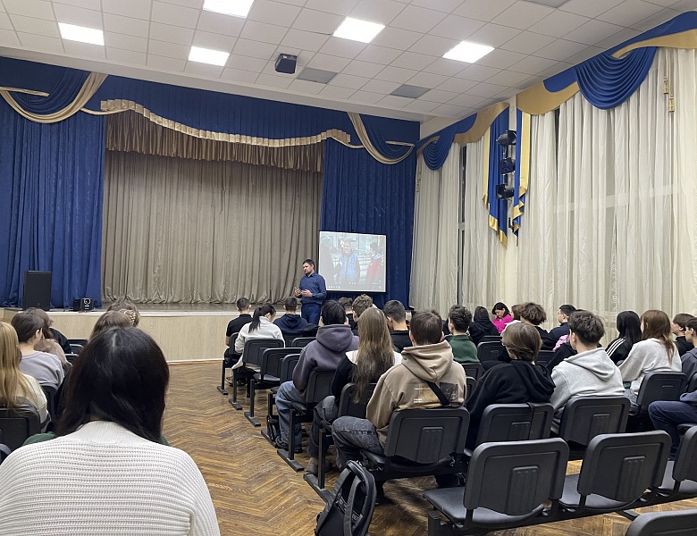 Участие в  проекте «Здоровая Россия — общее дело»