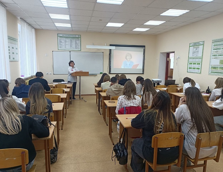 Участие студентов колледжа в международной акции «Тотальный диктант».