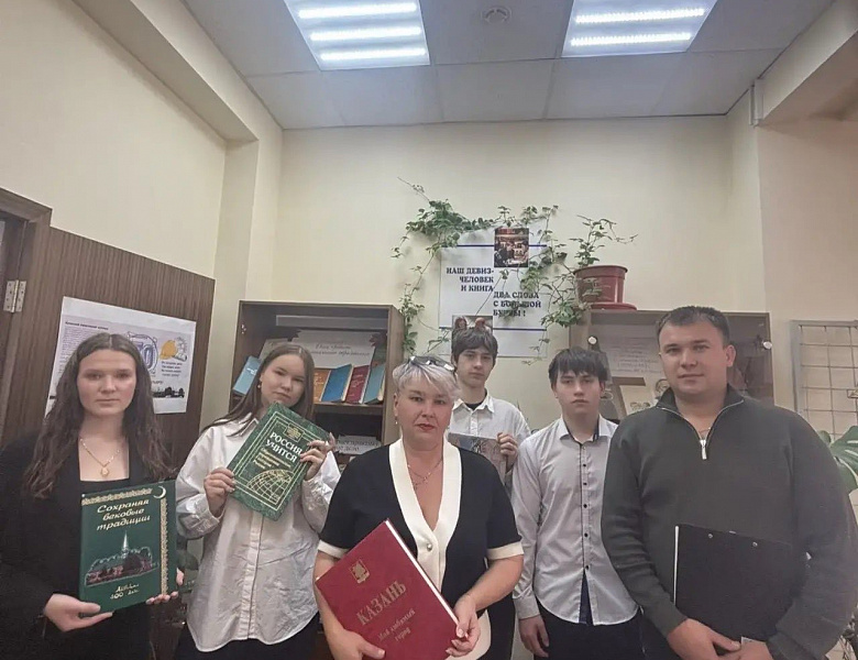 26 октября — Международный день библиотек! 