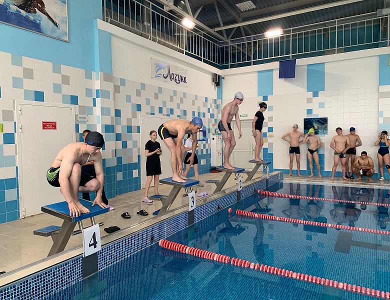 Соревнования по многоборью ГТО Среди ССУЗ РТ