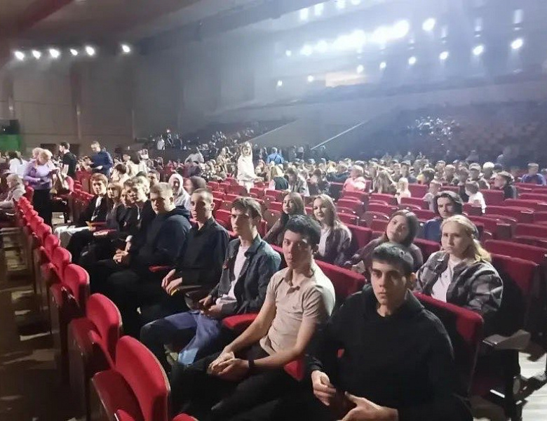 Концерт-реквием «КАЖДЫЙ ТРЕТИЙ»
