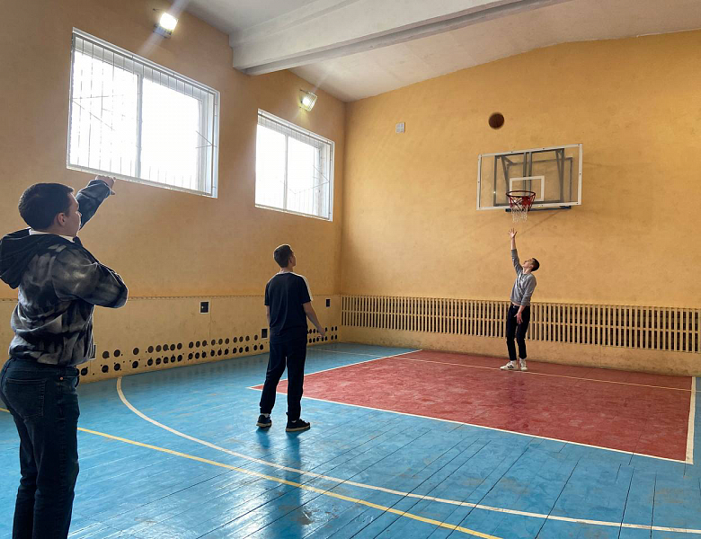 «5» по физической культуре