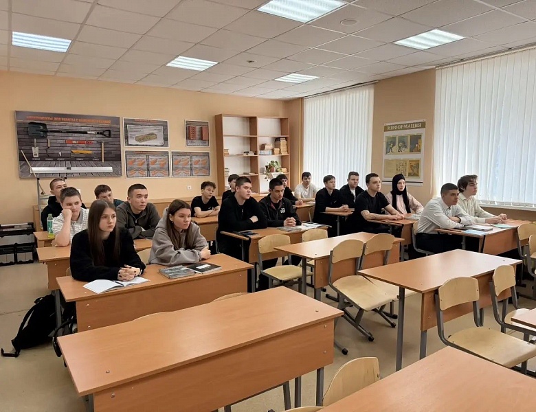 Уроки ОБЗР с группами ОС-9-1 и ОР-9-1 «Последствия атомной катастрофы на Чернобыльской АЭС»