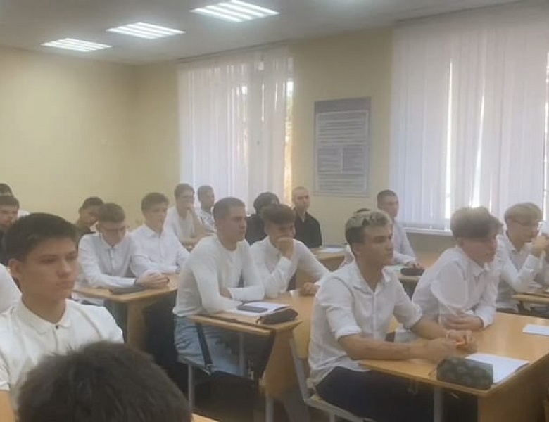 Всероссийский урок, посвященный 100 -летию со дня рождения Расула Гамзатова