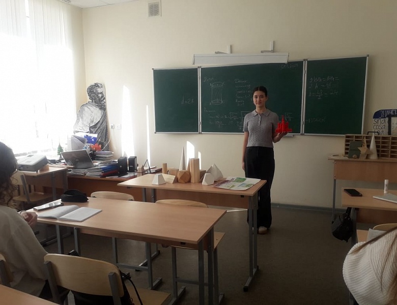 Неделя ПЦК «Естественнонаучных и математических дисциплин» 